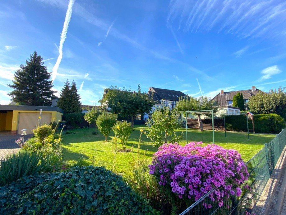 Gartengrundst�ck Zweifamilienhaus Wolfenb�ttel