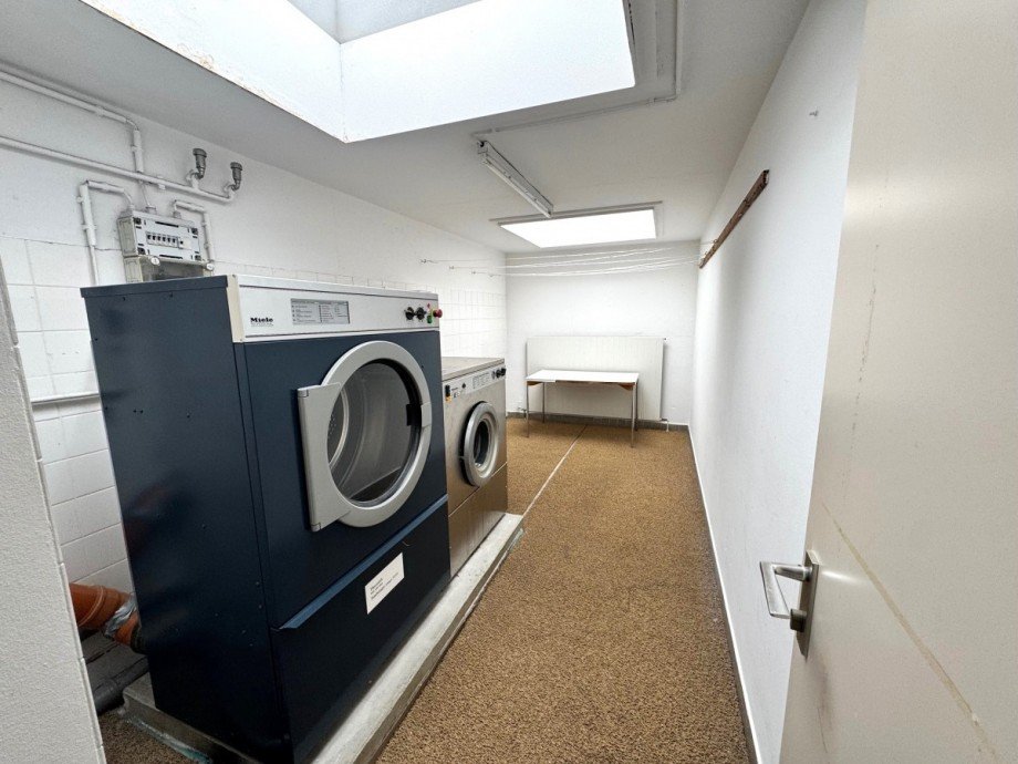 Waschsalon Maisonettewohnung Braunschweig