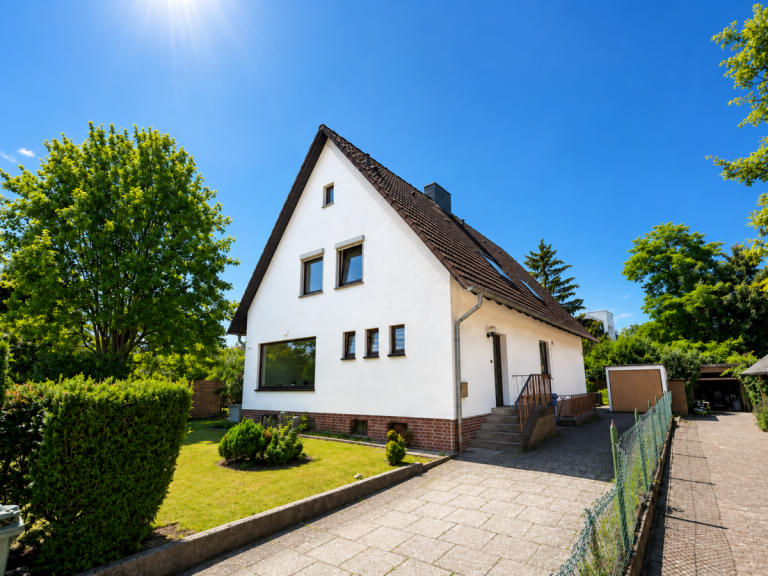 Titel Braunschweig Einfamilienhaus Modernisiertes Einfamilienhaus in ruhiger, familienfreundlicher Lage nahe dem �lper See