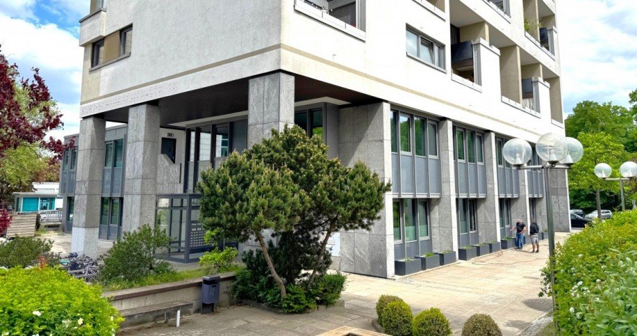 Hauseingang (5) Maisonettewohnung Braunschweig