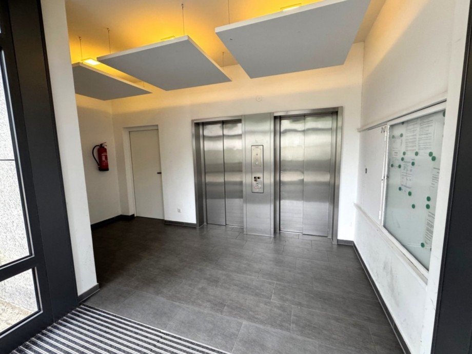 Fahrst�hle Maisonettewohnung Braunschweig