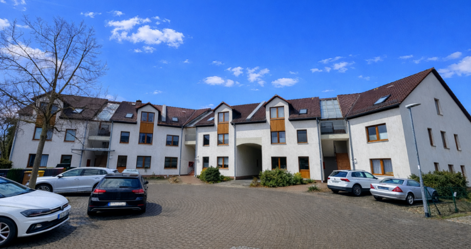 Titel Erdgeschosswohnung Gifhorn