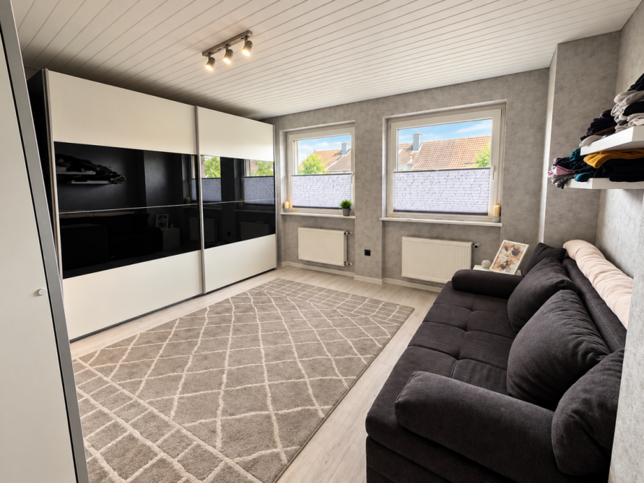 Zimmer OG Reihenmittelhaus Salzgitter