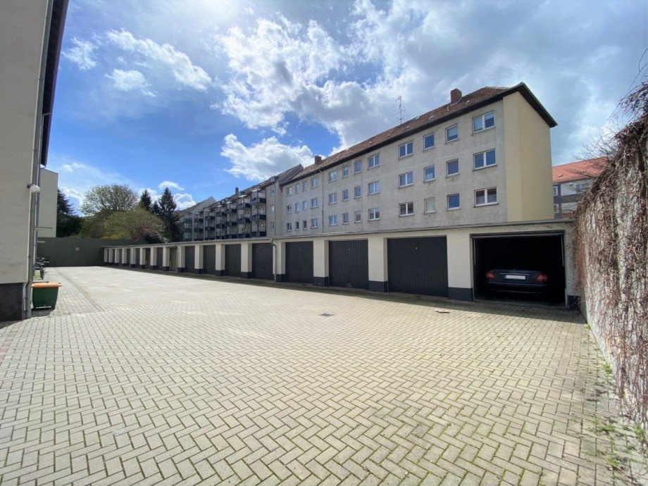 Garagenhof (2) Wohnanlagen Braunschweig