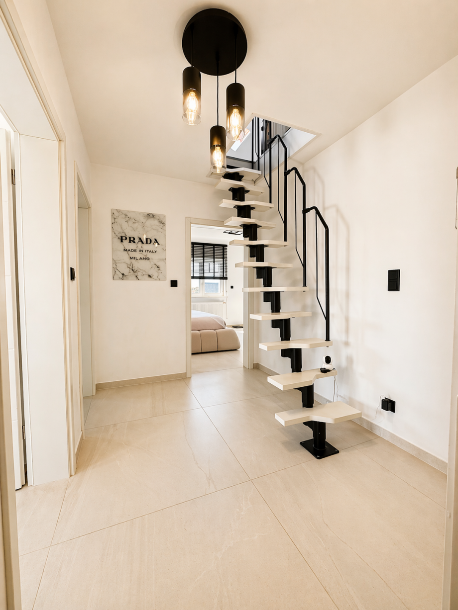 Flur OG Einfamilienhaus Braunschweig