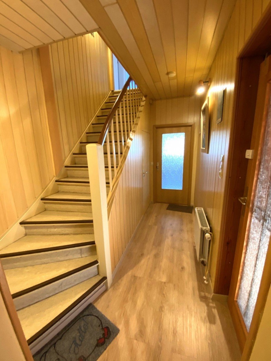Treppenhaus Zweifamilienhaus Wolfenb�ttel
