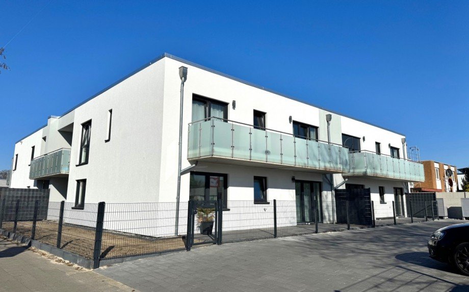 Titel Erdgeschosswohnung Braunschweig