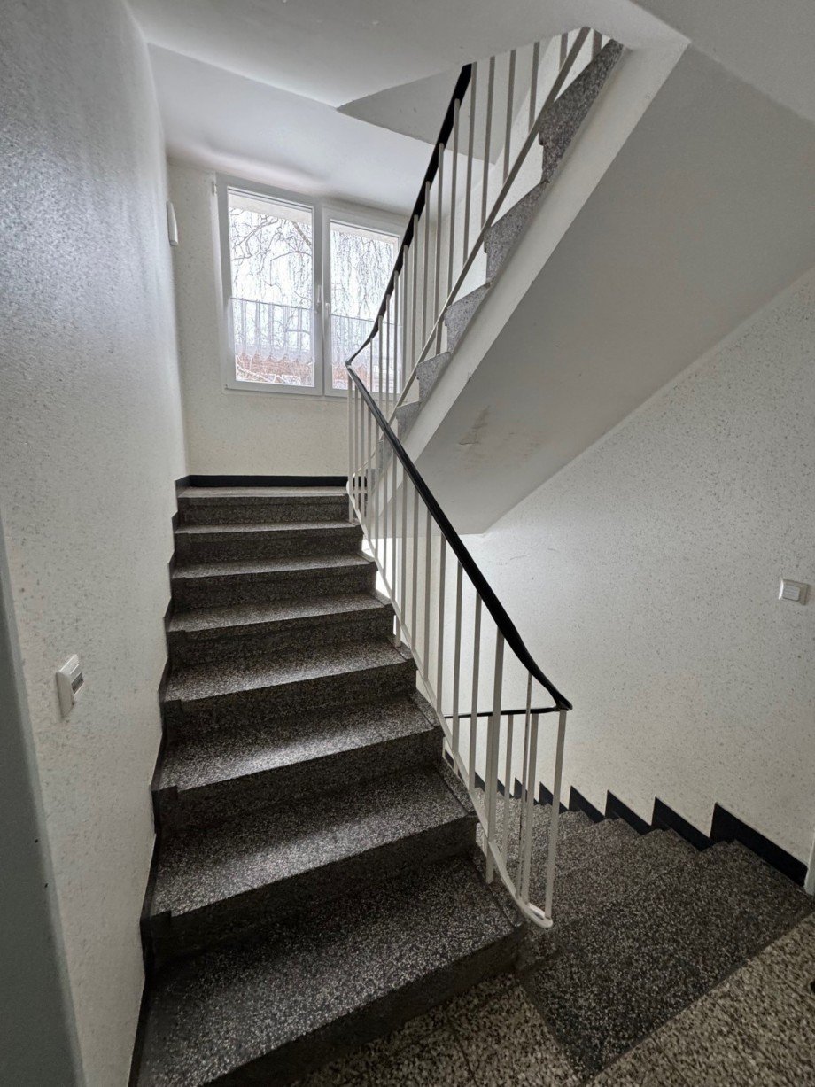Treppenhaus (2) Etagenwohnung Salzgitter