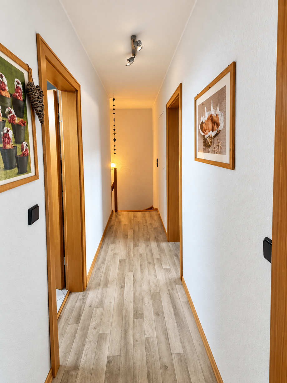Flur OG Reihenmittelhaus Salzgitter