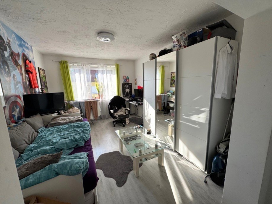 Whg 4. OG rechts (4) Wohn- / Gesch�ftshaus Braunschweig