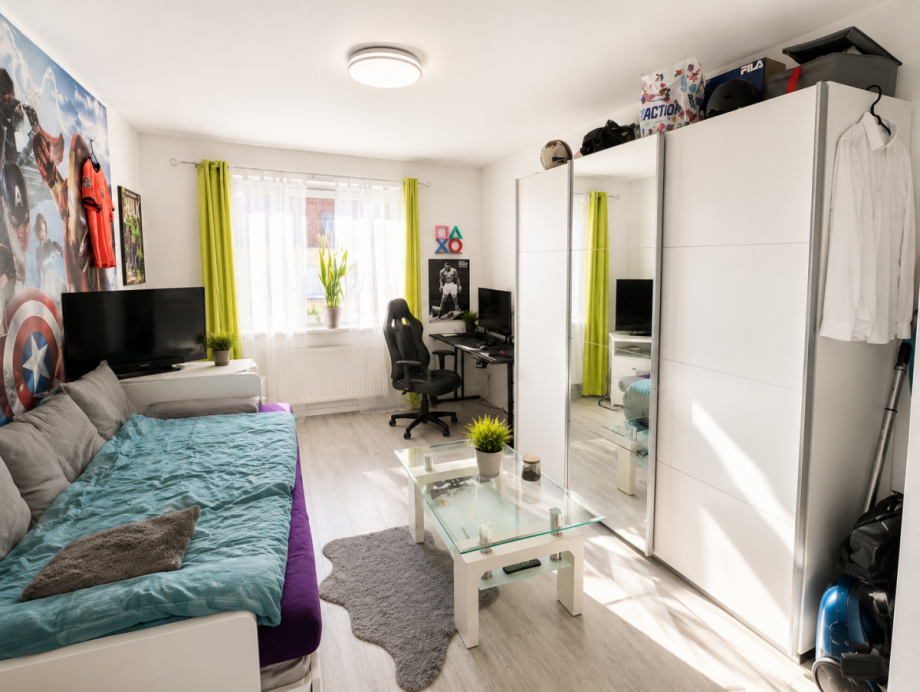 4. OG rechts (2) Wohn- / Gesch�ftshaus Braunschweig