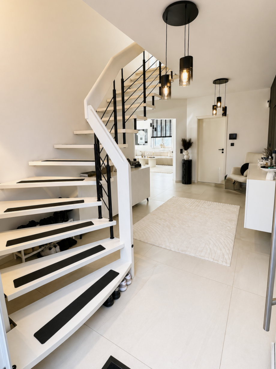 Eingang Flur Einfamilienhaus Braunschweig