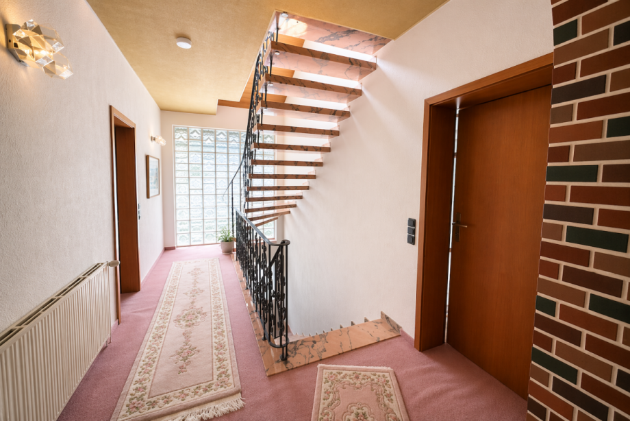 Flur EG.jpg Einfamilienhaus K�nigslutter am Elm