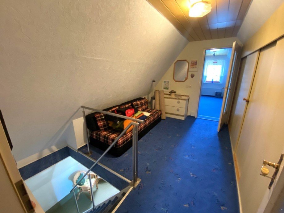 Flur Spitzboden Zweifamilienhaus Wolfenb�ttel