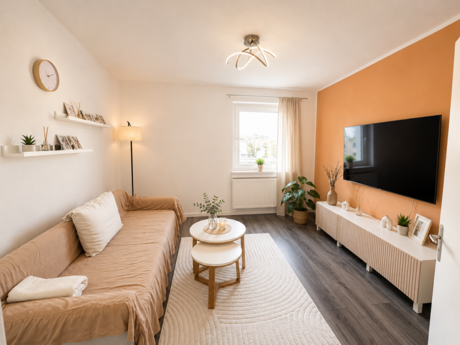 2. OG rechts (3) Wohn- / Gesch�ftshaus Braunschweig