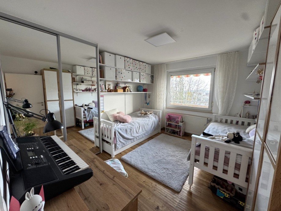 Zimmer (2) Etagenwohnung Wolfenb�ttel