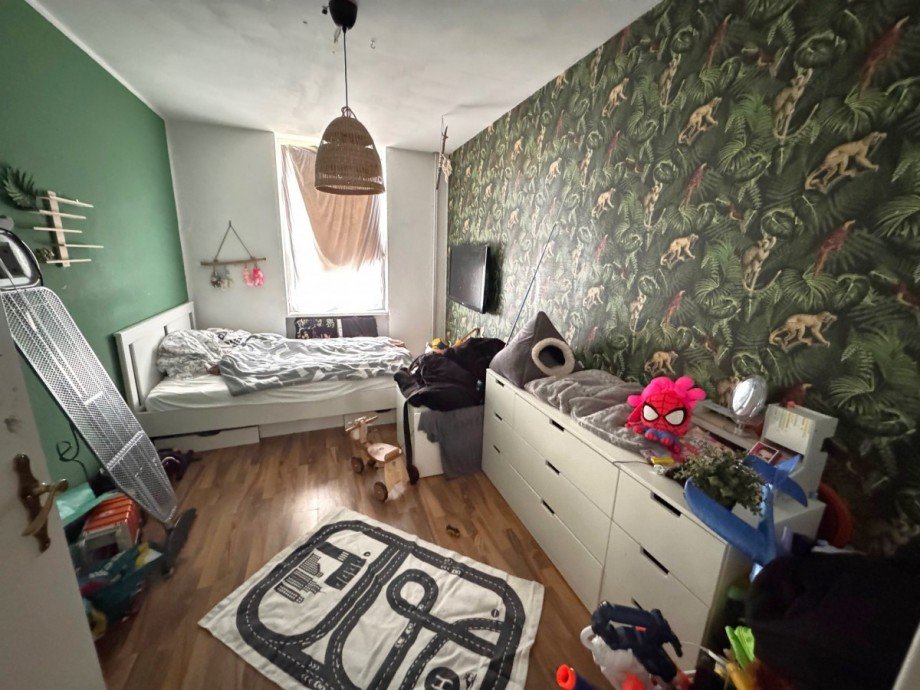 Zimmer 2 Etagenwohnung Braunschweig