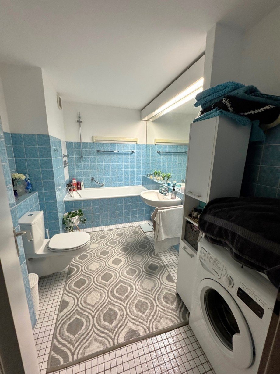 Badezimmer Maisonettewohnung Braunschweig