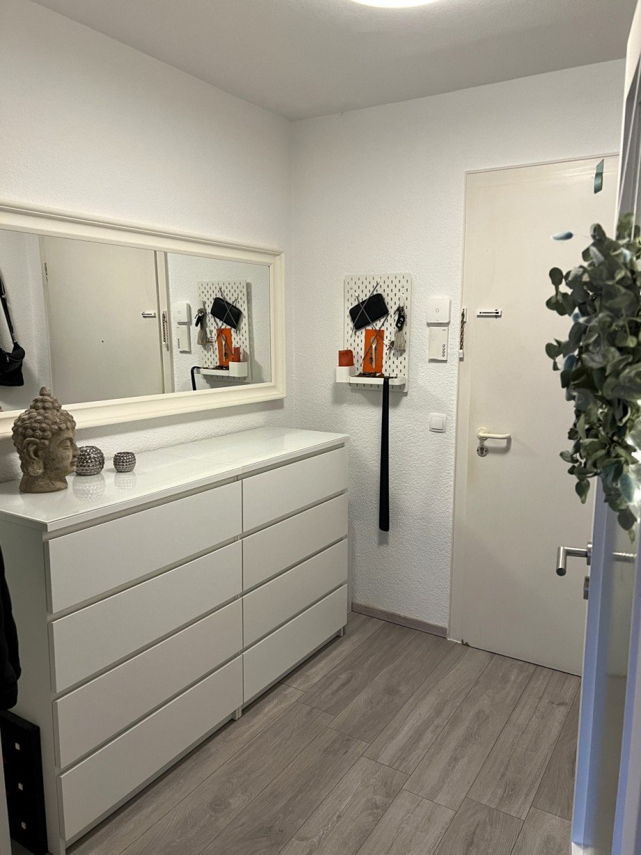 Flur Eingang Etagenwohnung Braunschweig