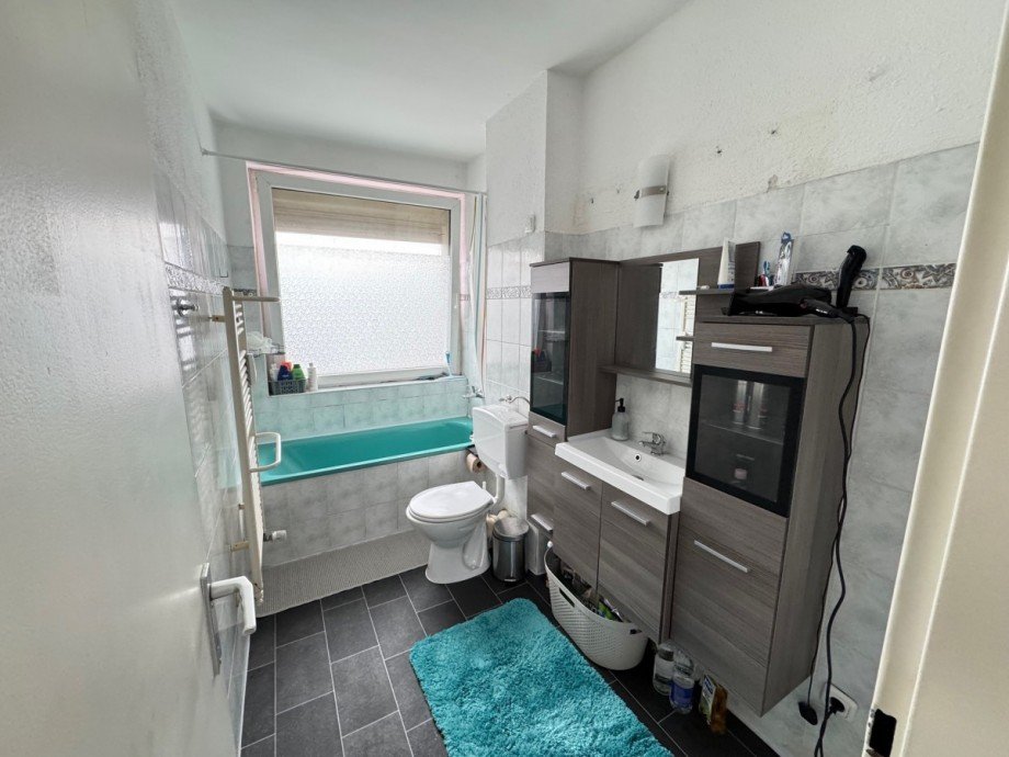 Badezimmer Etagenwohnung Salzgitter