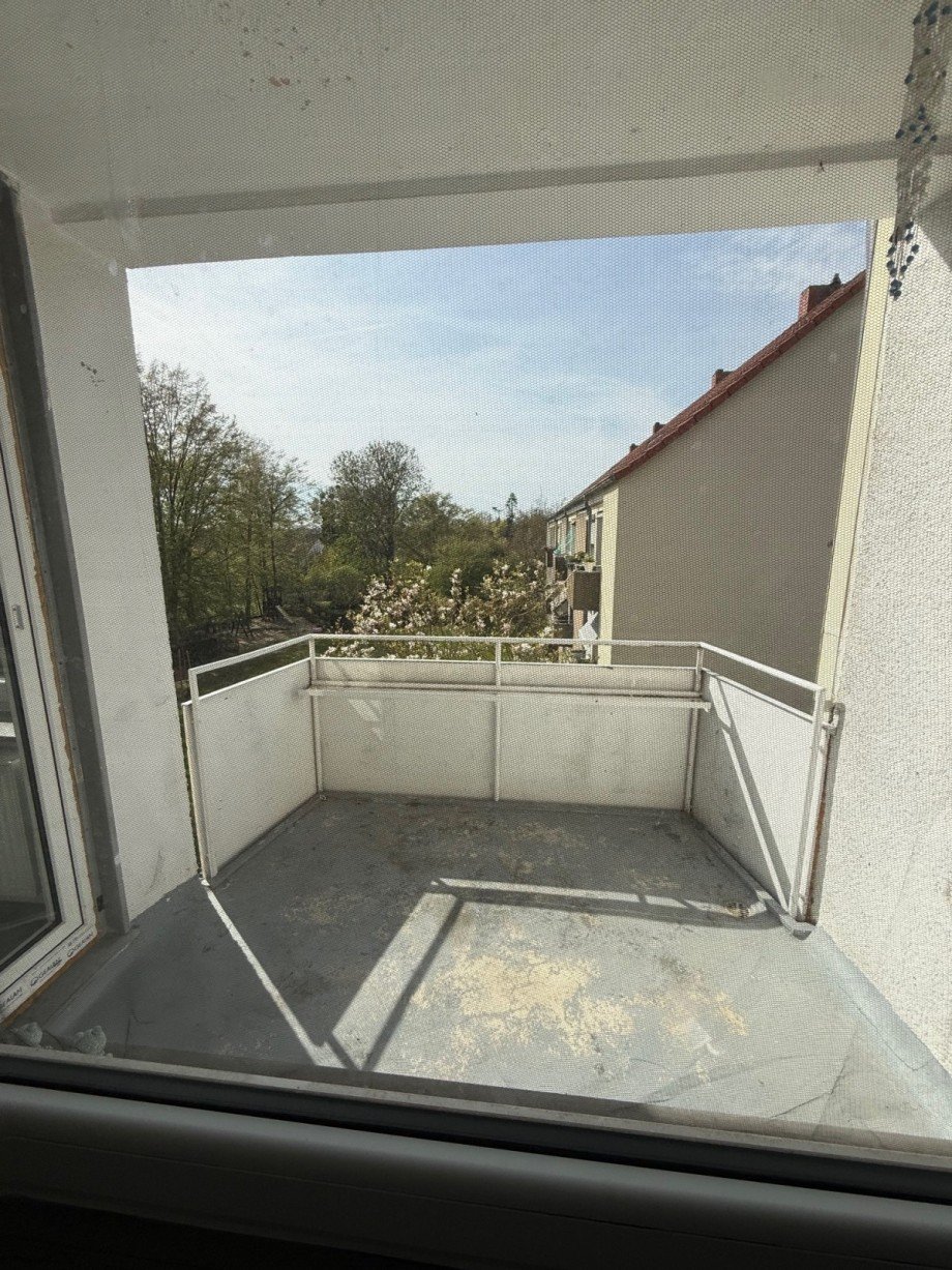 Balkon Etagenwohnung Salzgitter