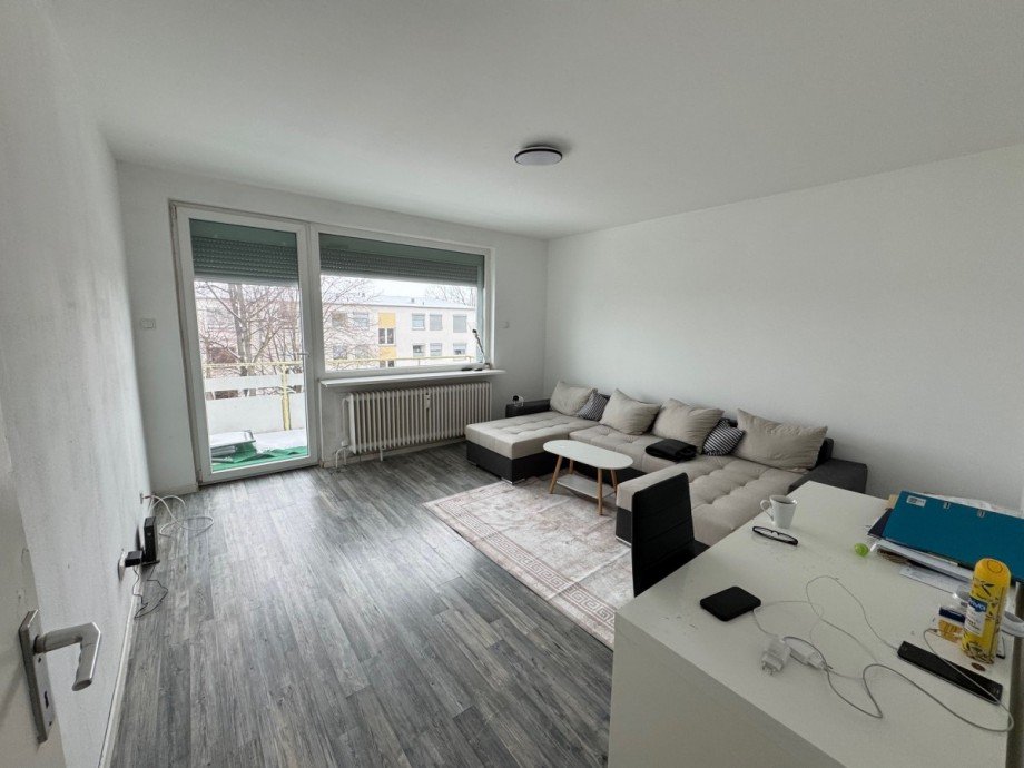 Wohnzimmer Etagenwohnung Salzgitter