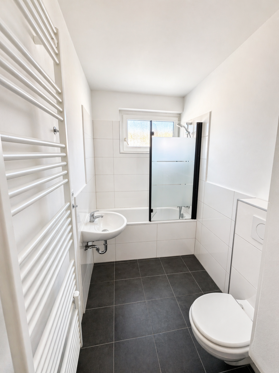 Badezimmer Etagenwohnung Braunschweig