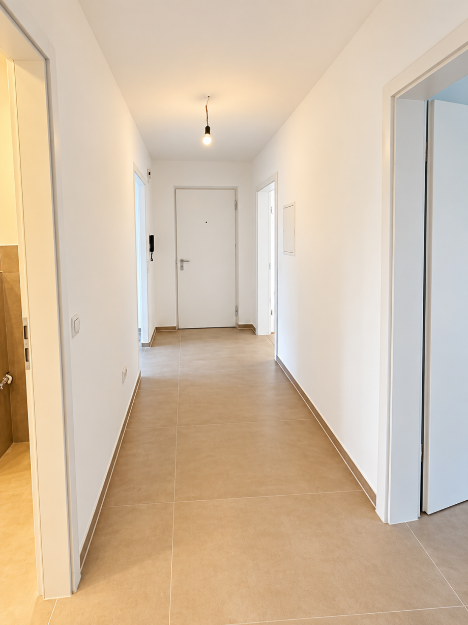 Flur II Erdgeschosswohnung Braunschweig