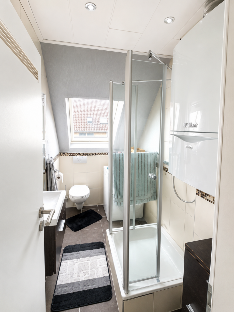 Bad Etagenwohnung Braunschweig