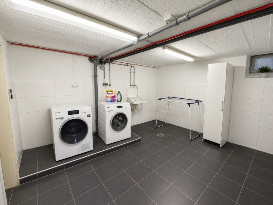 Waschk�che Keller Einfamilienhaus Braunschweig