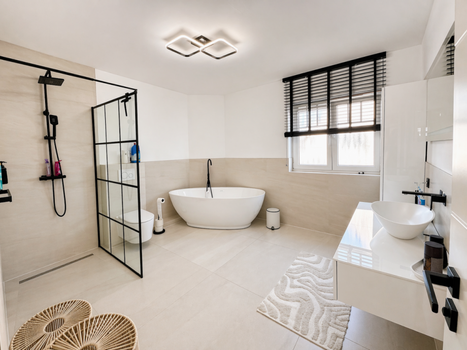 Badezimmer Einfamilienhaus Braunschweig