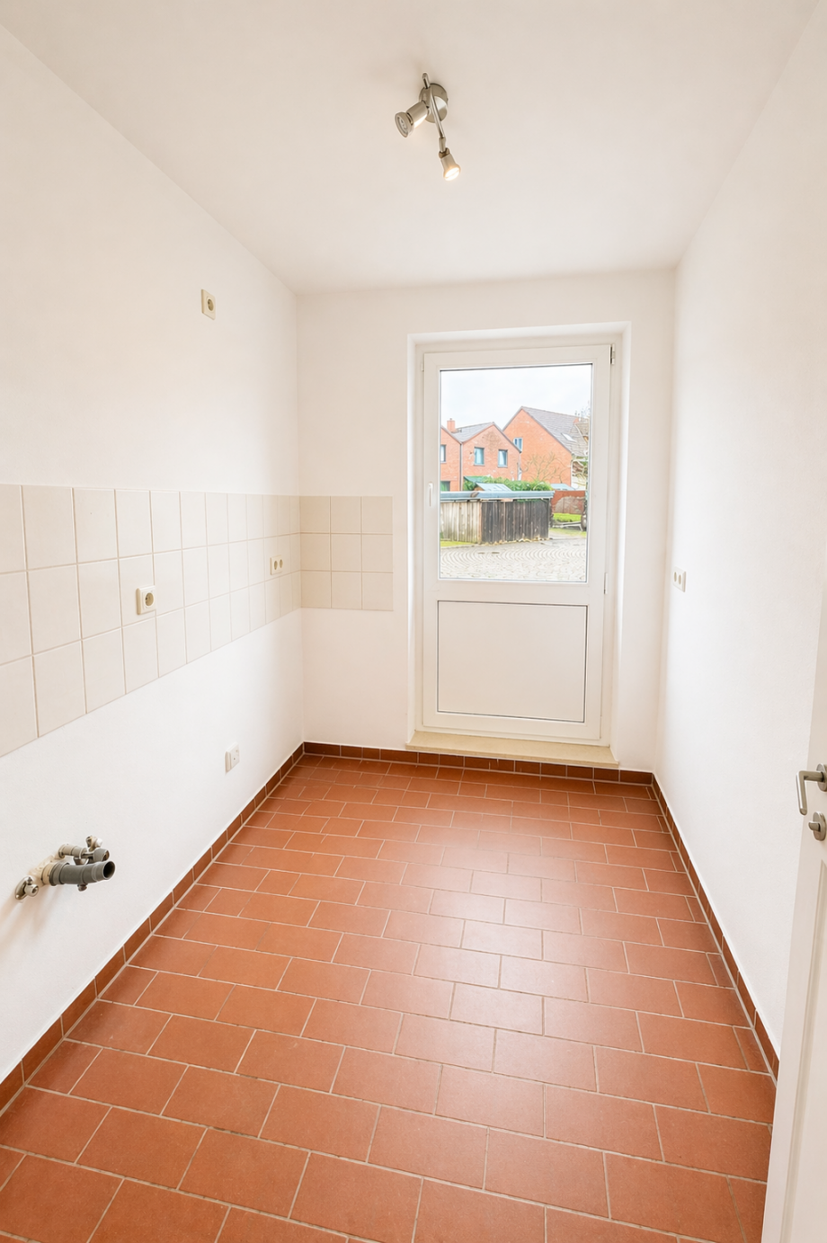 K�che Erdgeschosswohnung Gifhorn