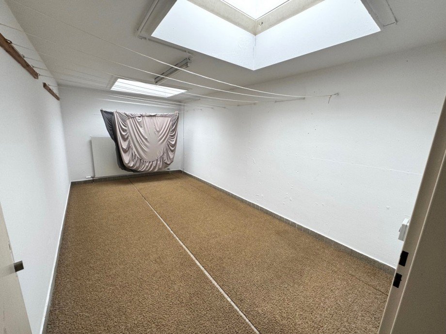 Trockenraum Dachgeschoss Maisonettewohnung Braunschweig