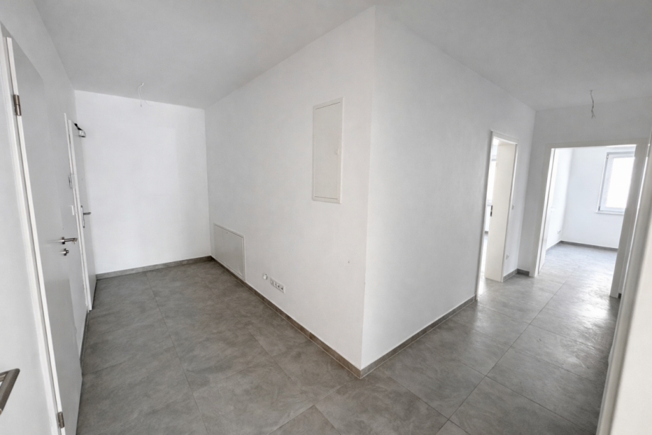 Flur Eingang Erdgeschosswohnung Braunschweig