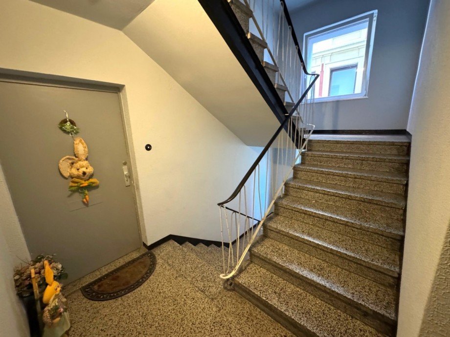 Treppenhaus Mehrfamilienhaus Braunschweig
