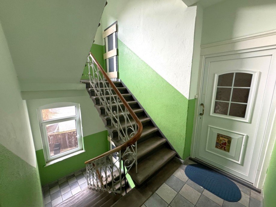 Treppenhaus Wohnanlagen Braunschweig