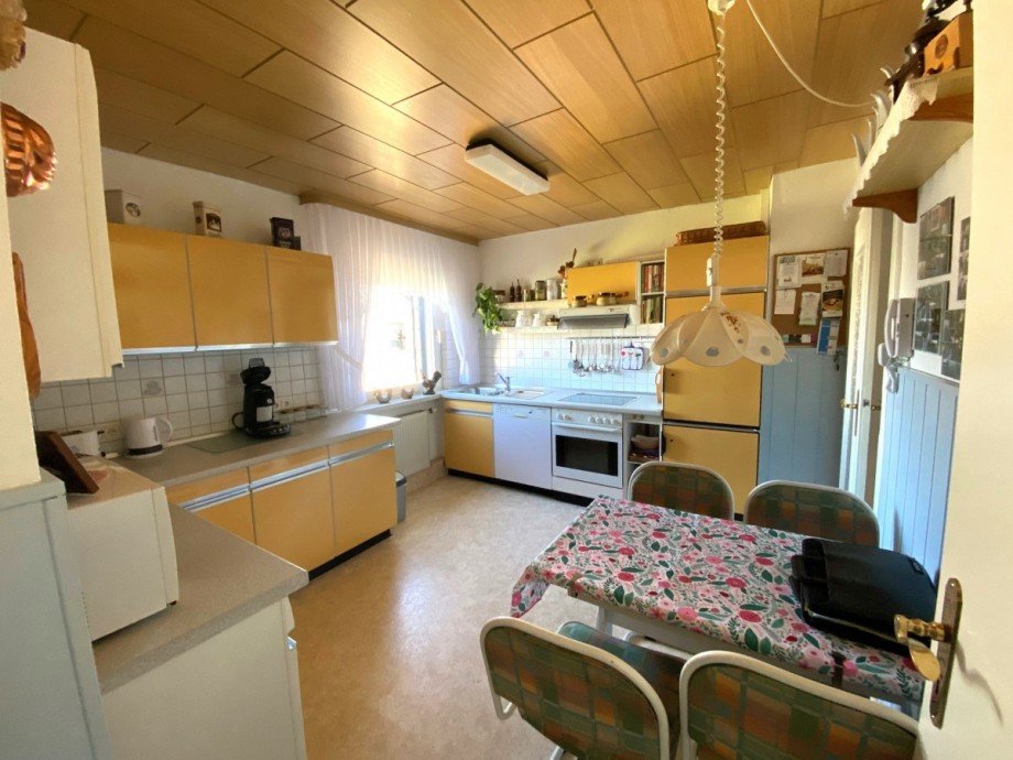 K�che DG Zweifamilienhaus Wolfenb�ttel