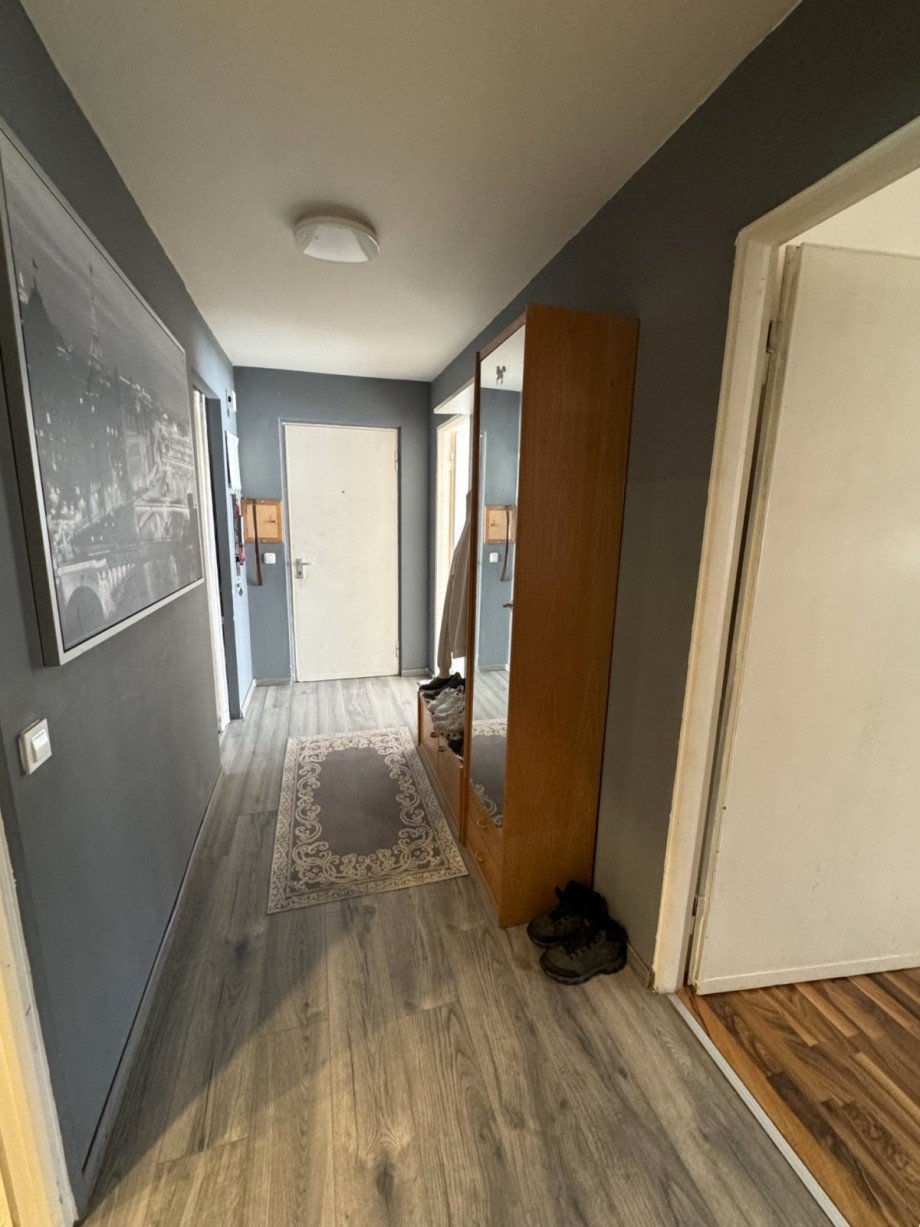 Flur Erdgeschosswohnung Braunschweig