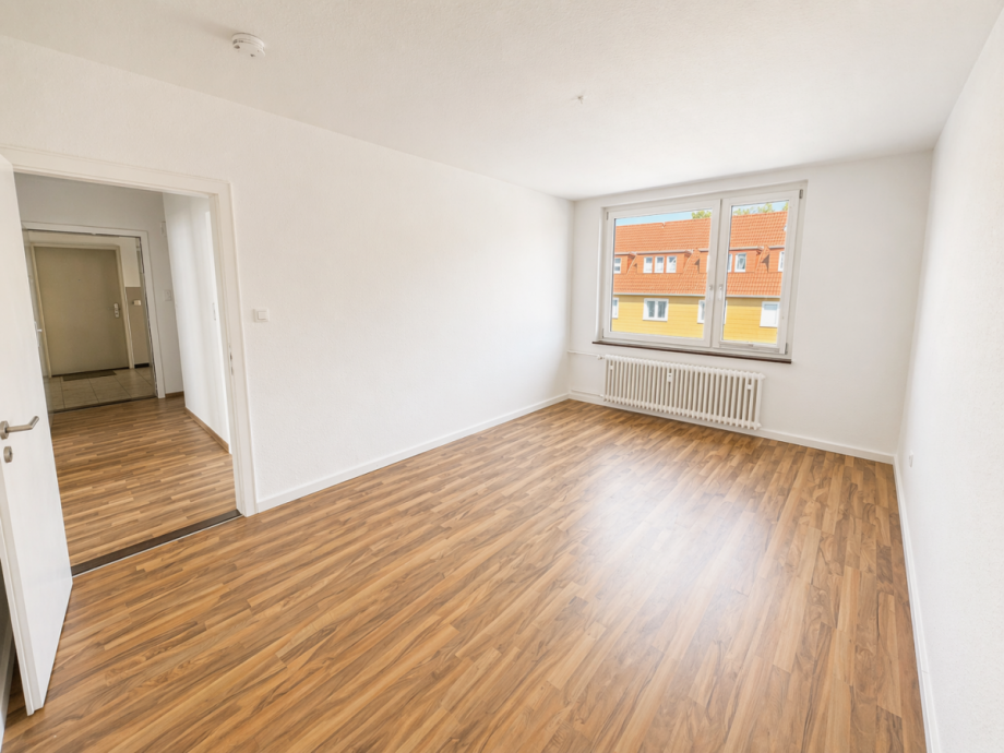 Zimmer I Etagenwohnung Braunschweig