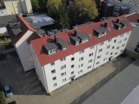 Hauptbild Attraktive Wohnanlage mit Garagen und Stellpl�tzen - gepflegt, zentrumsnah & rentabel!