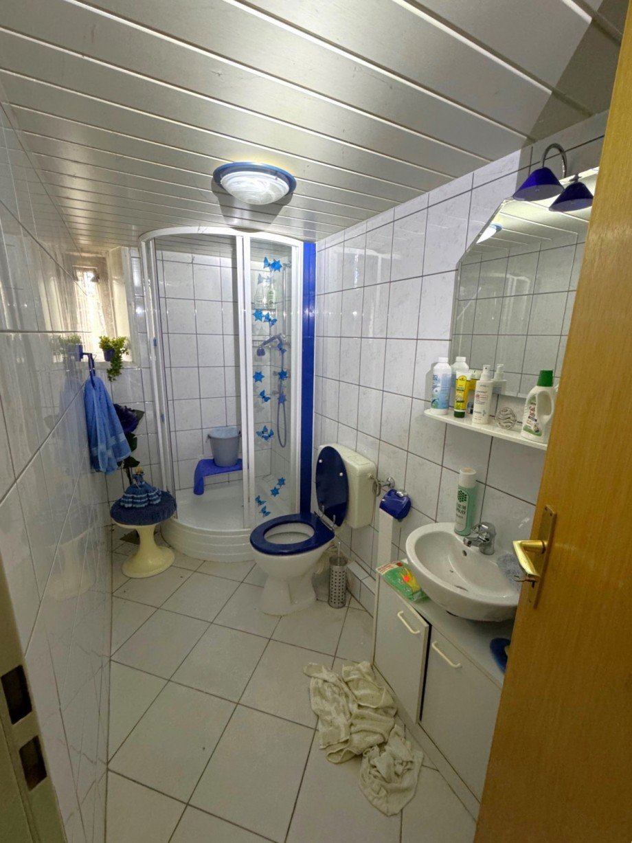 WC mit Dusche KG Einfamilienhaus Lengede