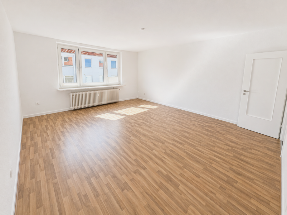 Zimmer II Etagenwohnung Braunschweig