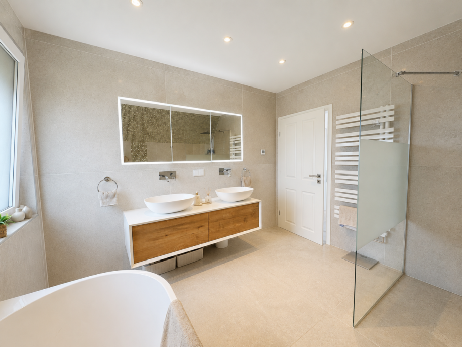 Badezimmer Einfamilienhaus Braunschweig