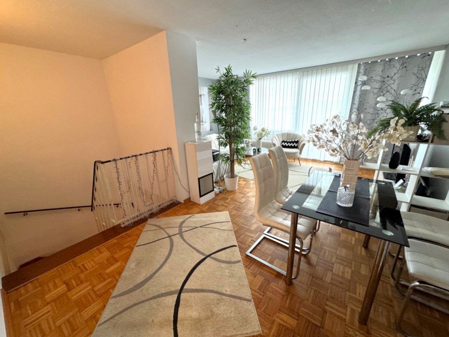 Essbereich (3) Maisonettewohnung Braunschweig