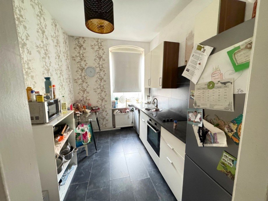 K�che Etagenwohnung Braunschweig