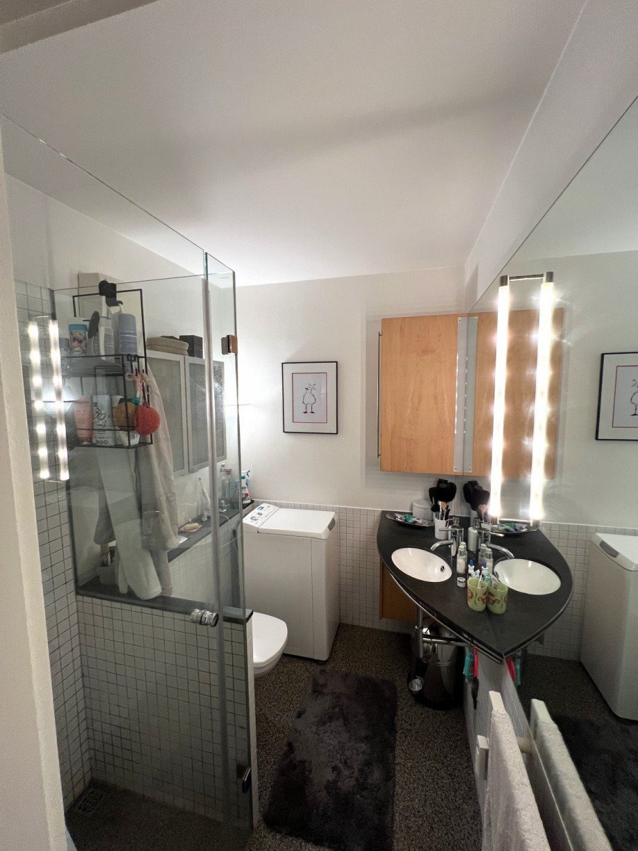 Badezimmer Etagenwohnung Braunschweig