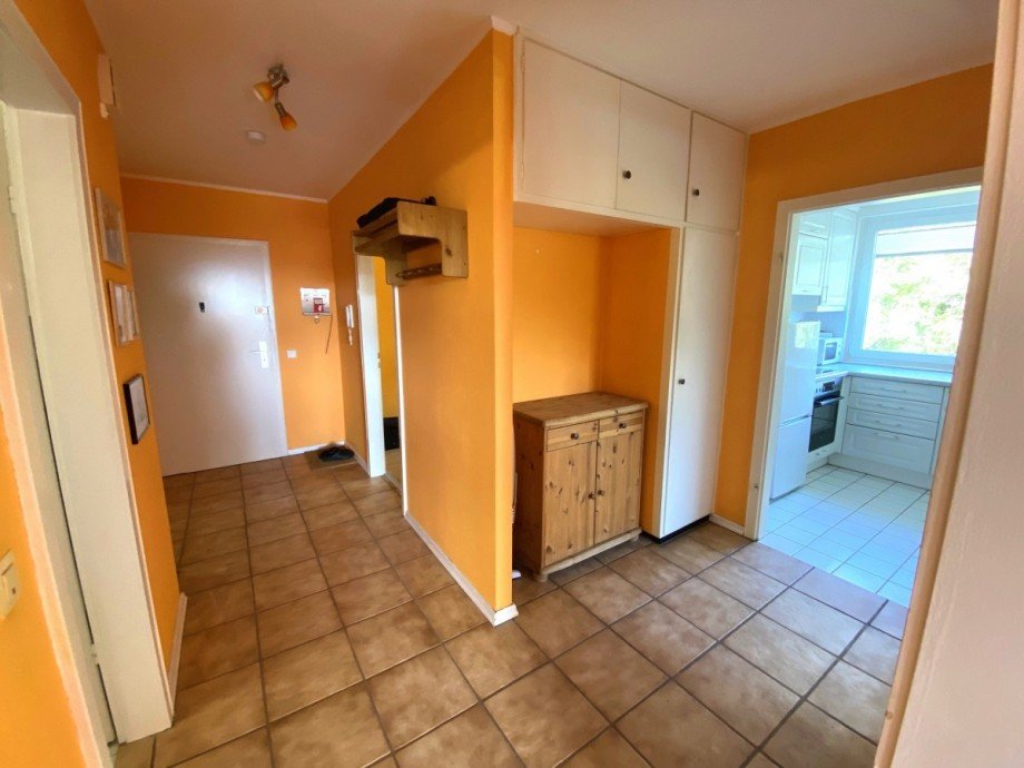 Flur Etagenwohnung Wolfenb�ttel