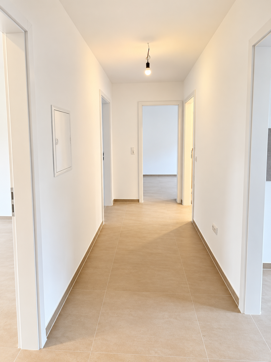 Flur Eingang Erdgeschosswohnung Braunschweig
