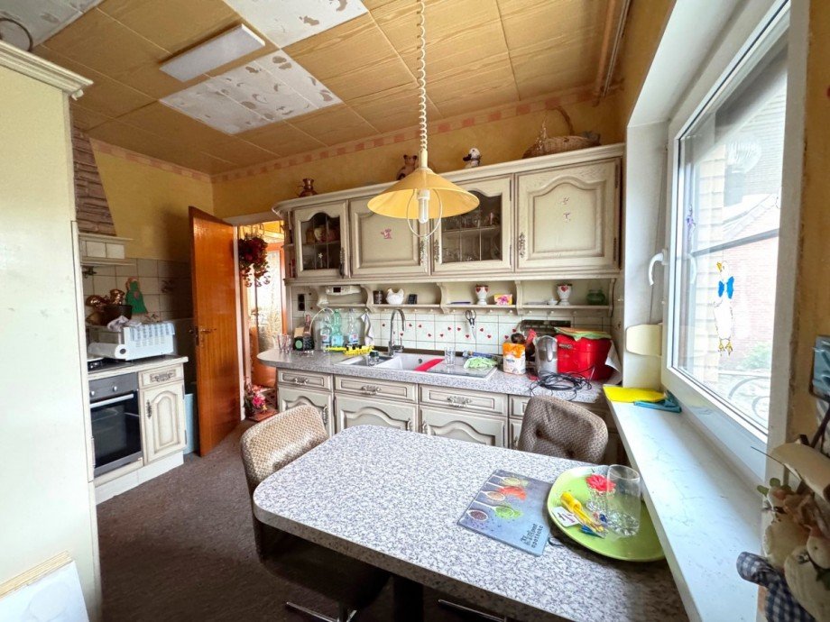 K�che Einfamilienhaus Lengede