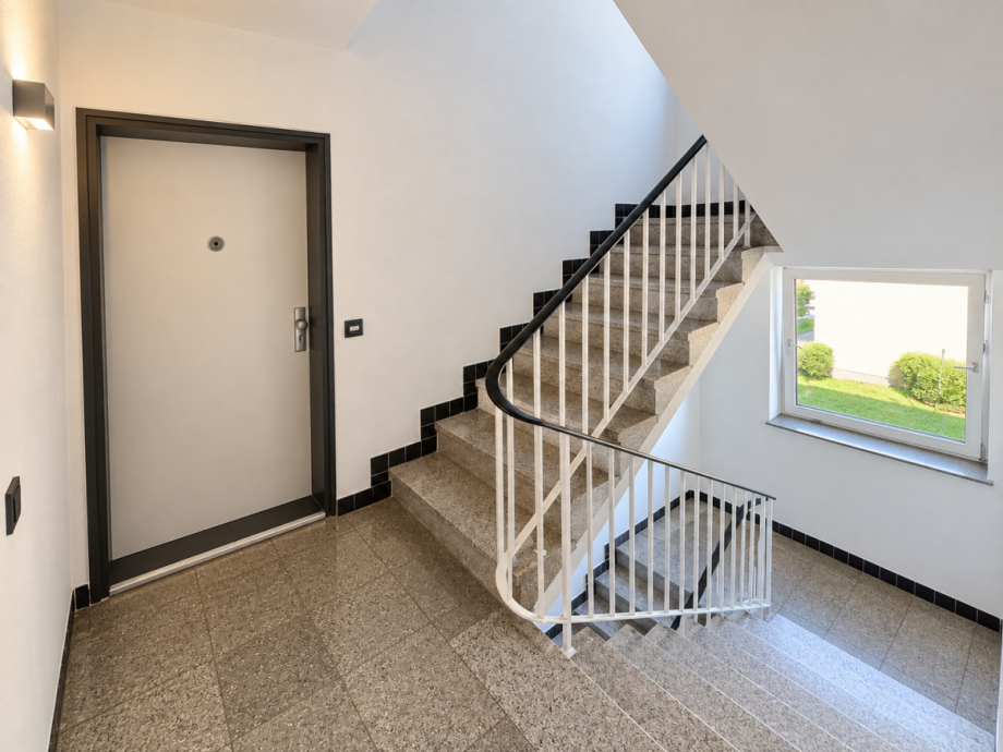 Treppenhaus Etagenwohnung Salzgitter